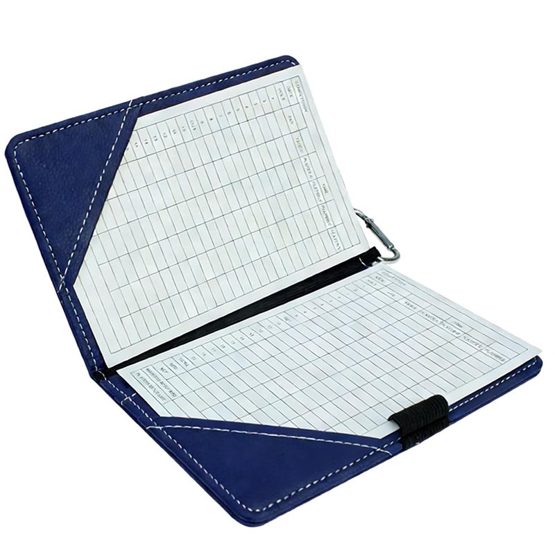Golf Scorecard Holder - 【GRANDE SCONTO】Set porta schede da golf