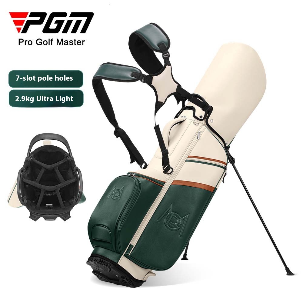 Golf Scorecard Holder - PGM QB175 Sacca da golf Borsa