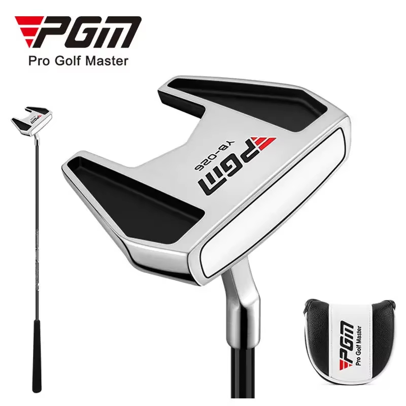 Golf Scorecard Holder - Putter da Golf PGM con Centro