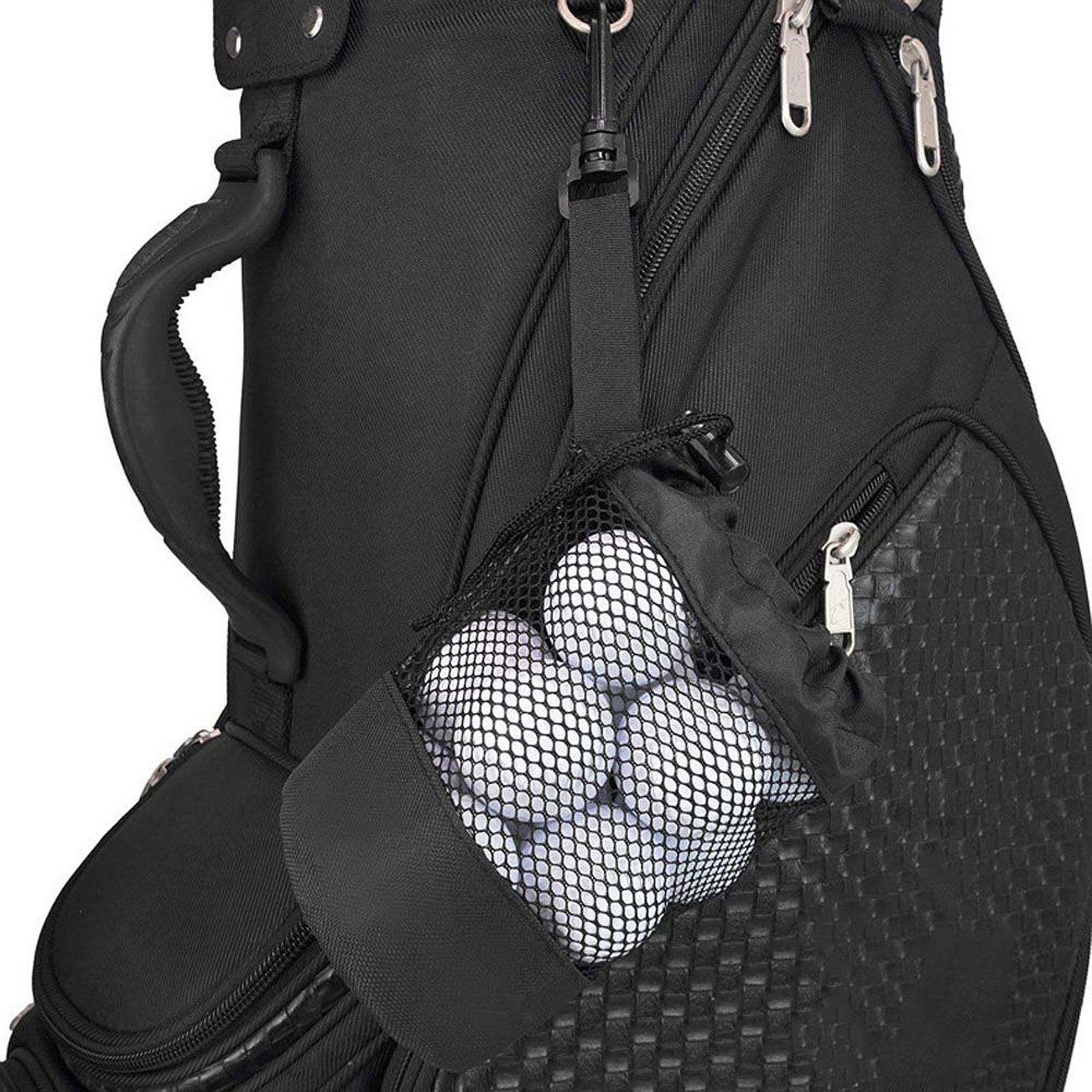 Golf Equipment Store - Portaborse con coulisse per palline da