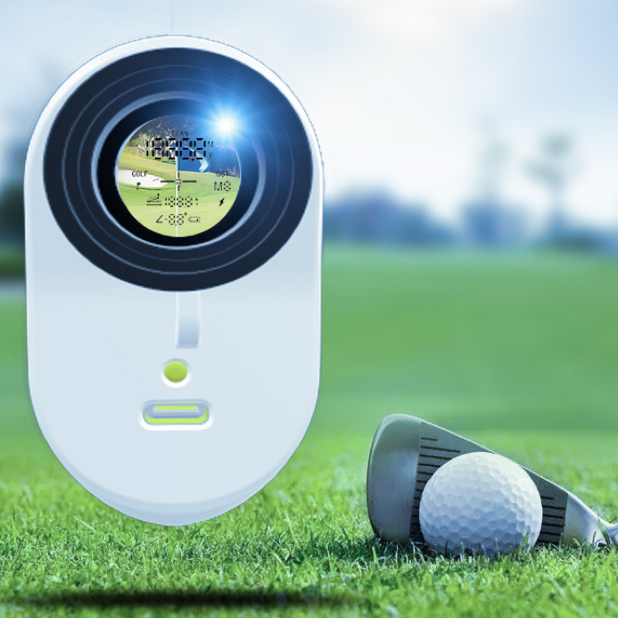 Rangefinder Laser Golf - Il telemetro laser da golf professionale