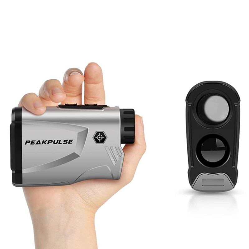 Rangefinder Laser Golf - Telemetro da caccia Misuratore di distanza