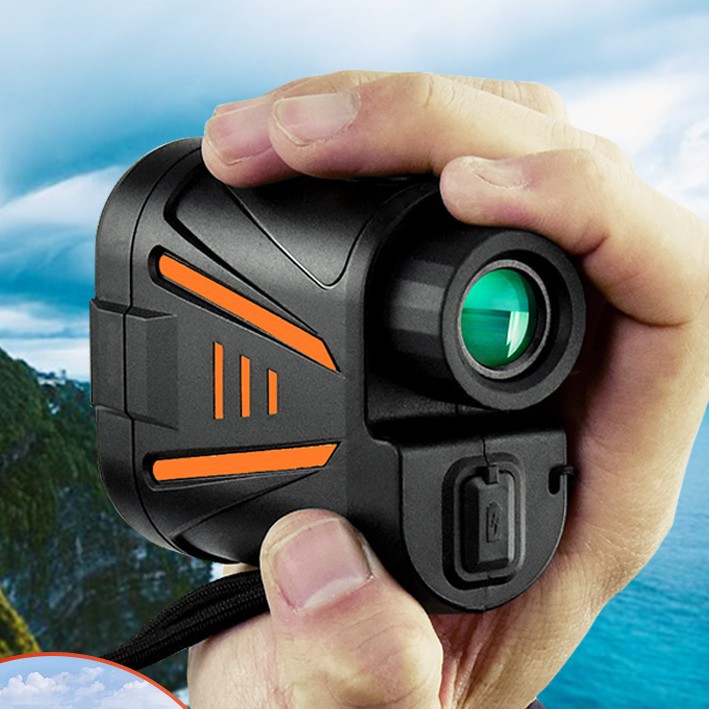Rangefinder Laser Golf - Telemetro Laser da Golf ad Alta