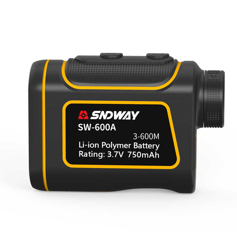 Rangefinder Laser Golf - Telemetro Laser SNDWAY SW-600A per Golf