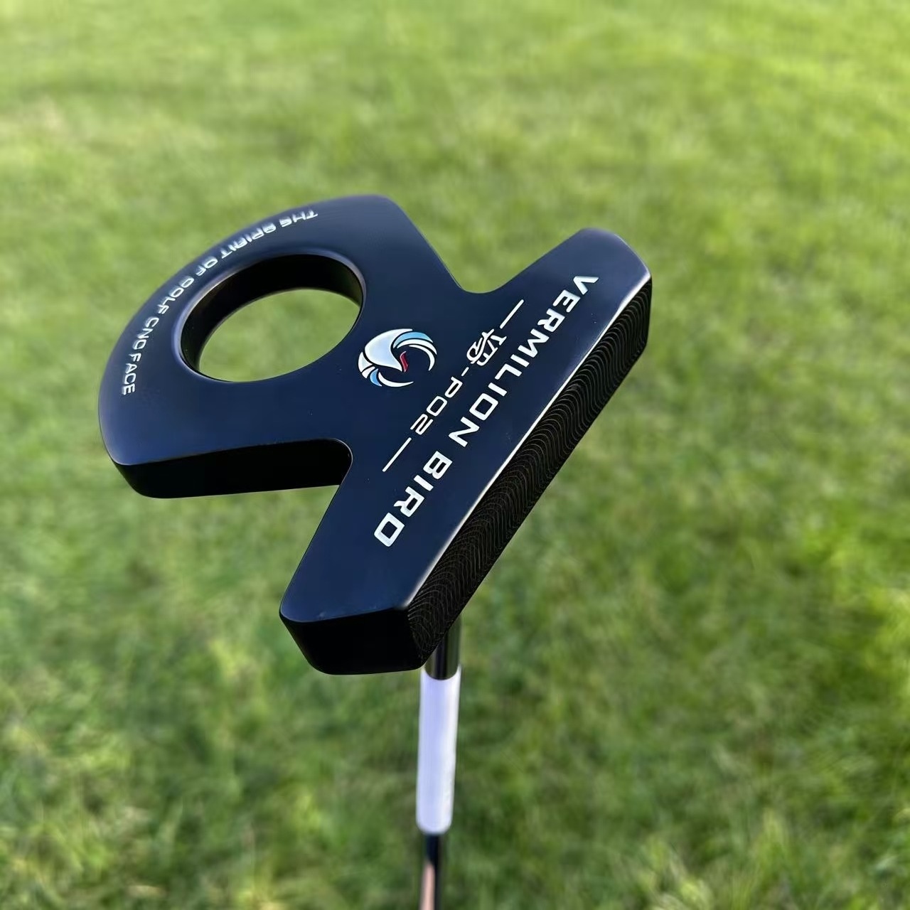 Golf Equipment Store - Putter da golf CNC Vermilion Bird