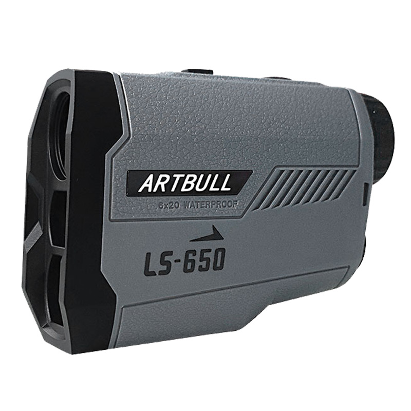 Rangefinder Laser Golf - Telemetro laser ARTBULL da caccia all'aperto