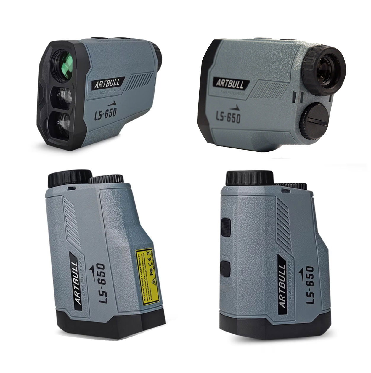 ARTBULL con Funzione Flag-Lock - Rangefinder Laser Golf recensione e prezzo