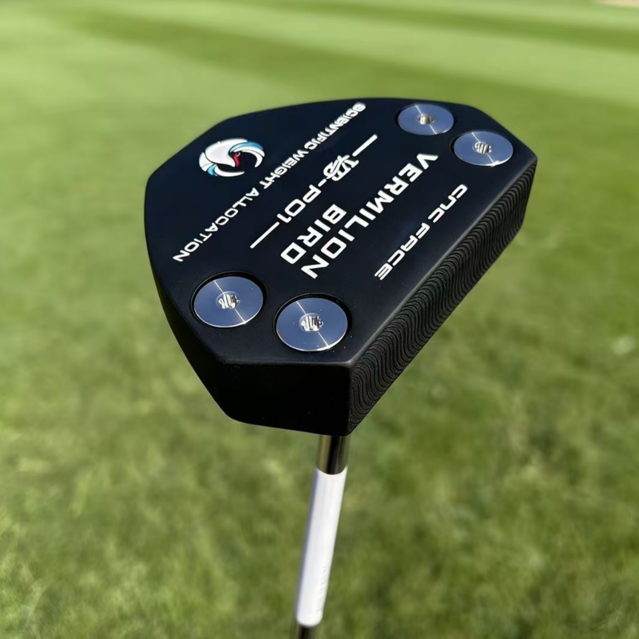 Putter da golf Vermilion Bird  - Golf Equipment Store recensione e prezzo