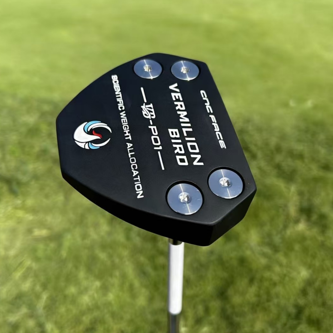 Putter da golf Vermilion Bird  - Golf Equipment Store recensione e prezzo