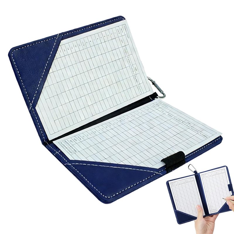 【GRANDE SCONTO】Set porta sched - Golf Scorecard Holder recensione e prezzo