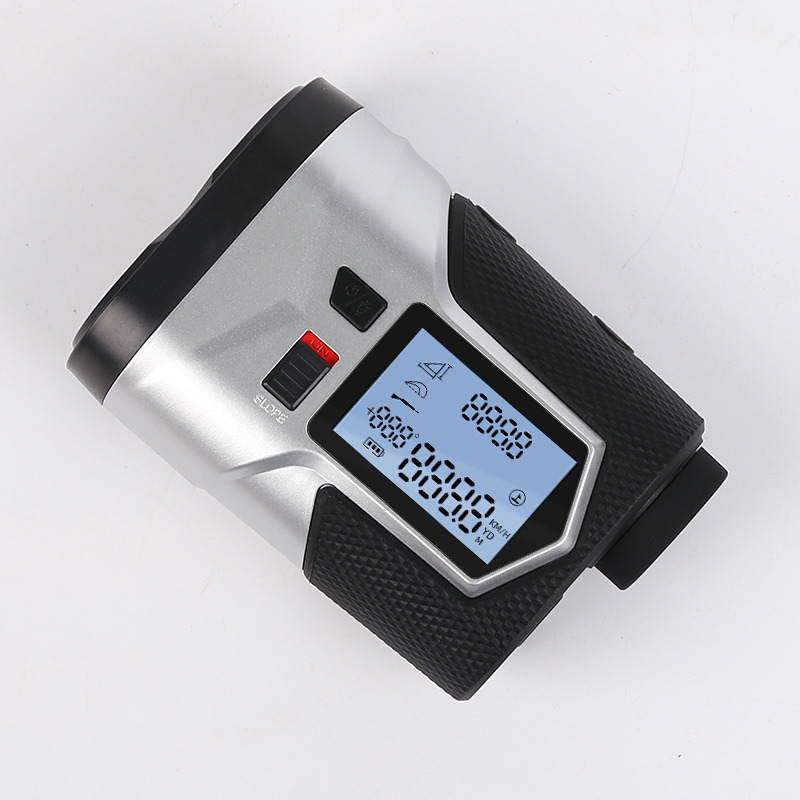 8 modalità ricaricabili con in - Rangefinder Laser Golf recensione e prezzo