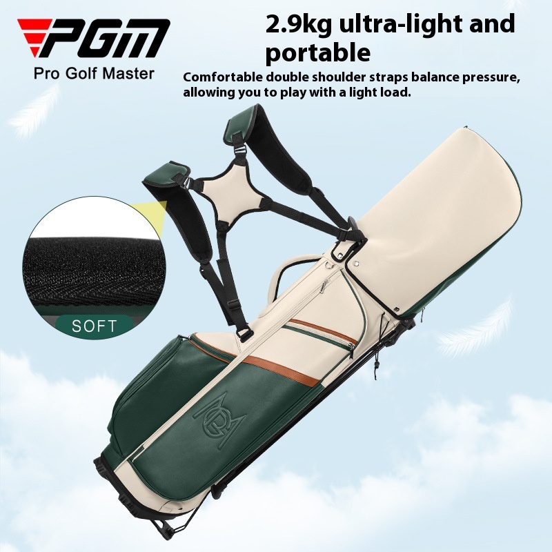 PGM QB175 Sacca da golf Borsa  - Golf Scorecard Holder recensione e prezzo