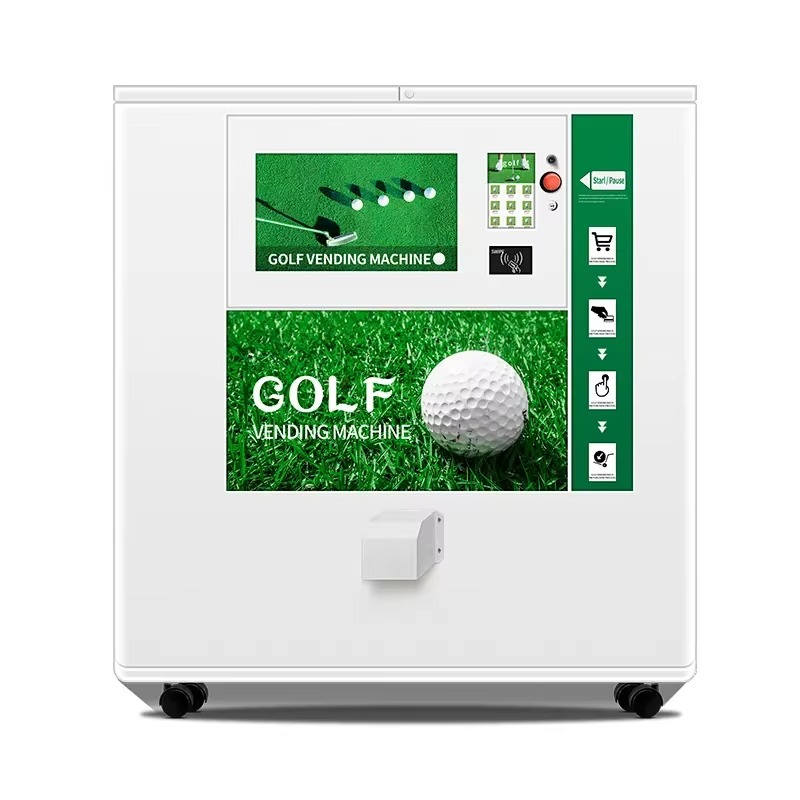 Distributore Automatico Intell - Golf Equipment Vending Machine recensione e prezzo