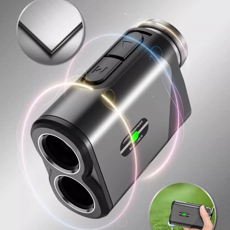 Mini telemetro laser da golf T - Rangefinder Laser Golf recensione e prezzo