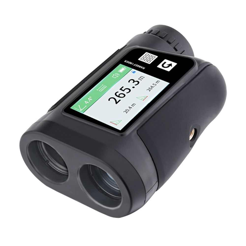 Misuratore di Distanza Laser G - Rangefinder Laser Golf recensione e prezzo