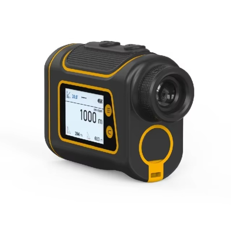 Misuratore Laser Portatile 3 i - Rangefinder Laser Golf recensione e prezzo