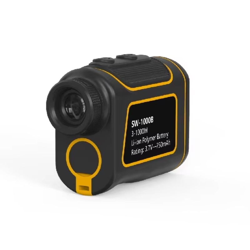 Misuratore Laser Portatile 3 i - Rangefinder Laser Golf recensione e prezzo