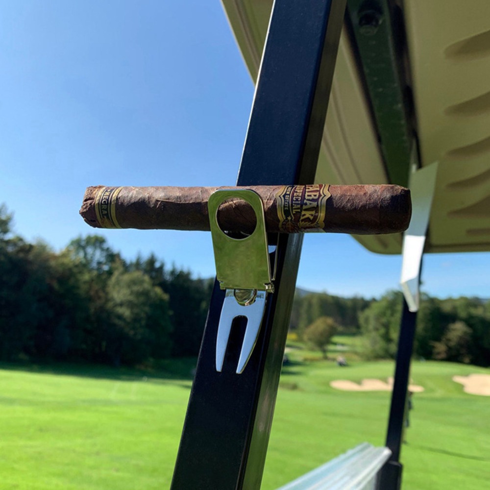 Portasigari da Golf Portatile  - Golf Scorecard Holder recensione e prezzo