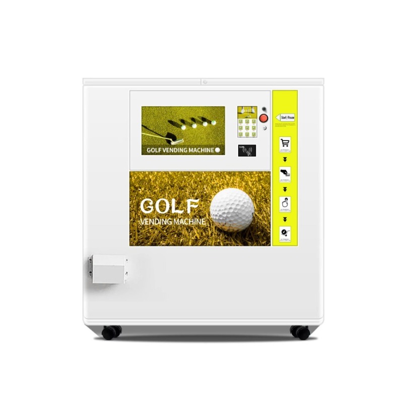Distributore Automatico di Gol - Golf Equipment Vending Machine recensione e prezzo