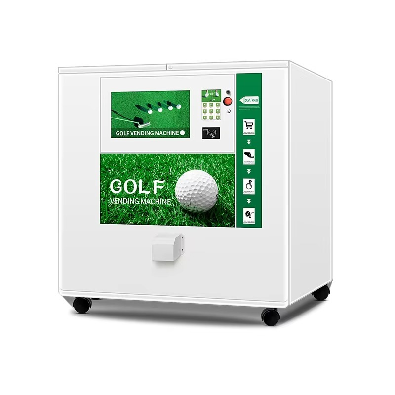 Distributore Automatico di Gol - Golf Equipment Vending Machine recensione e prezzo