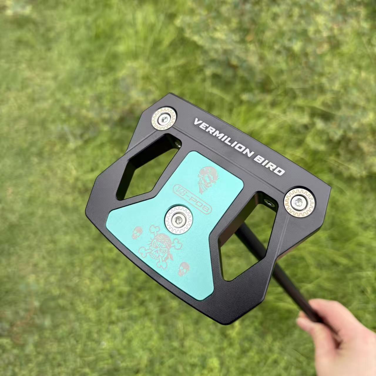 Putter da golf Design a basso  - Golf Equipment Store recensione e prezzo