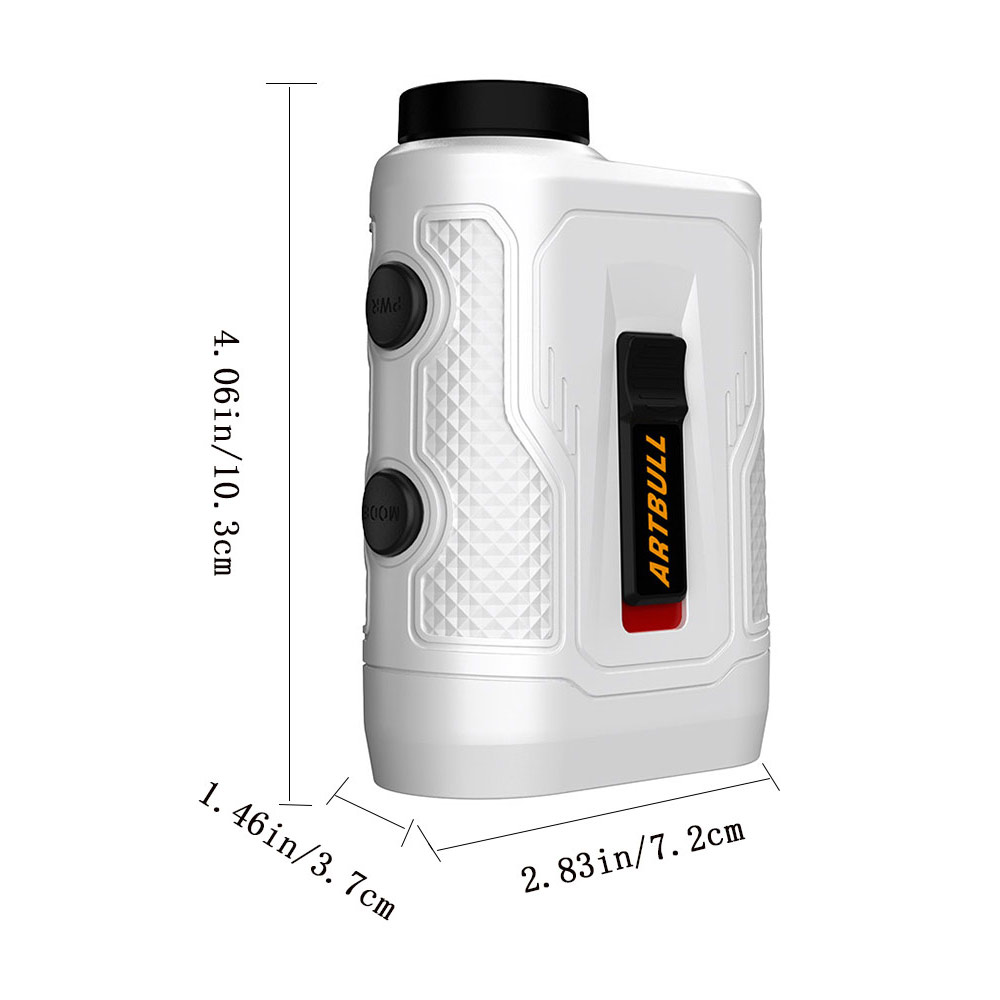 Telemetro Laser da Golf 650/10 - Rangefinder Laser Golf recensione e prezzo