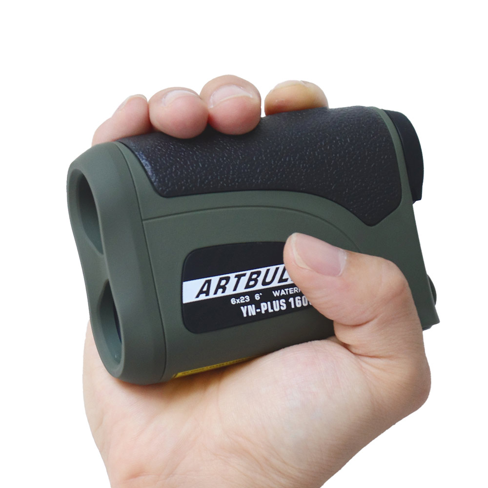 5 modalità Misuratore di dista - Rangefinder Laser Golf recensione e prezzo