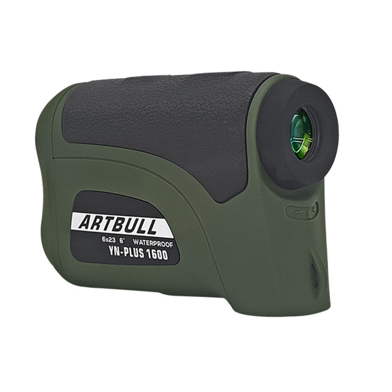 5 modalità Misuratore di dista - Rangefinder Laser Golf recensione e prezzo