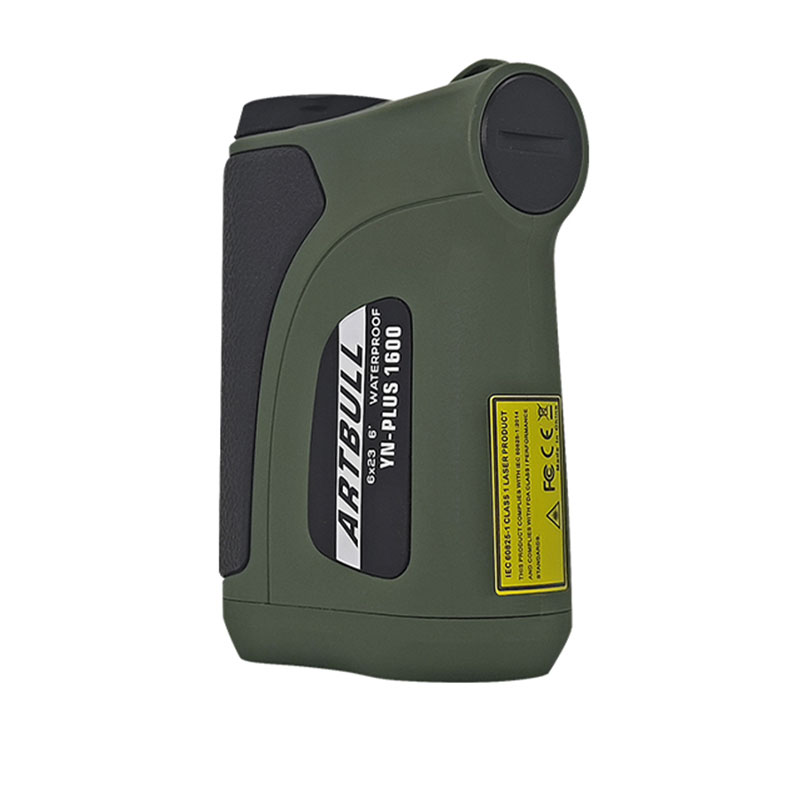 5 modalità Misuratore di dista - Rangefinder Laser Golf recensione e prezzo