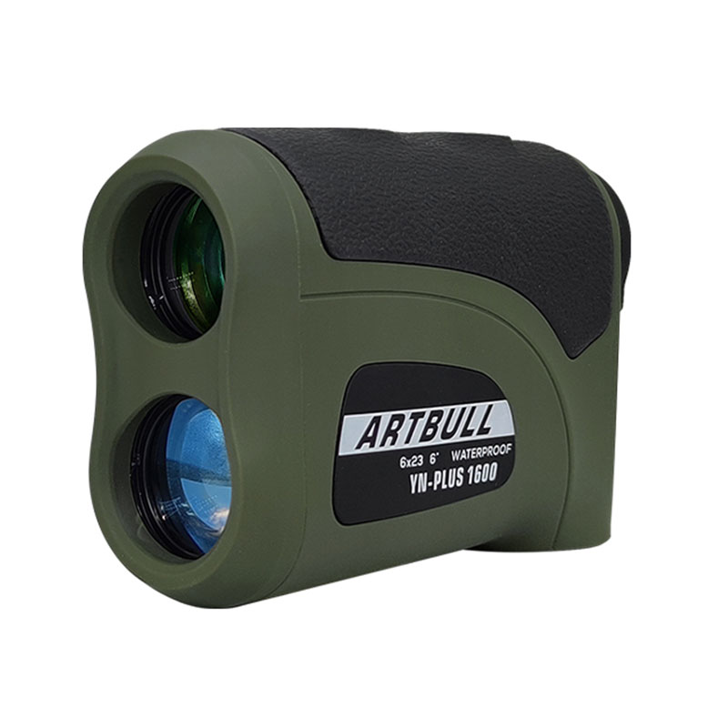 5 modalità Misuratore di dista - Rangefinder Laser Golf recensione e prezzo