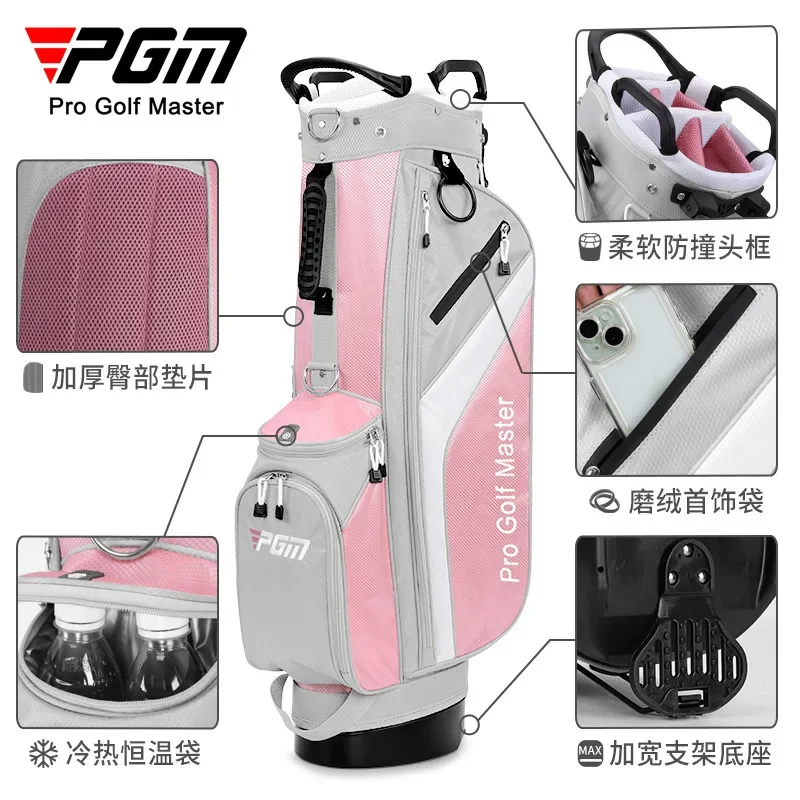 Borsa da Golf PGM per Uomo e D - Golf Scorecard Holder recensione e prezzo