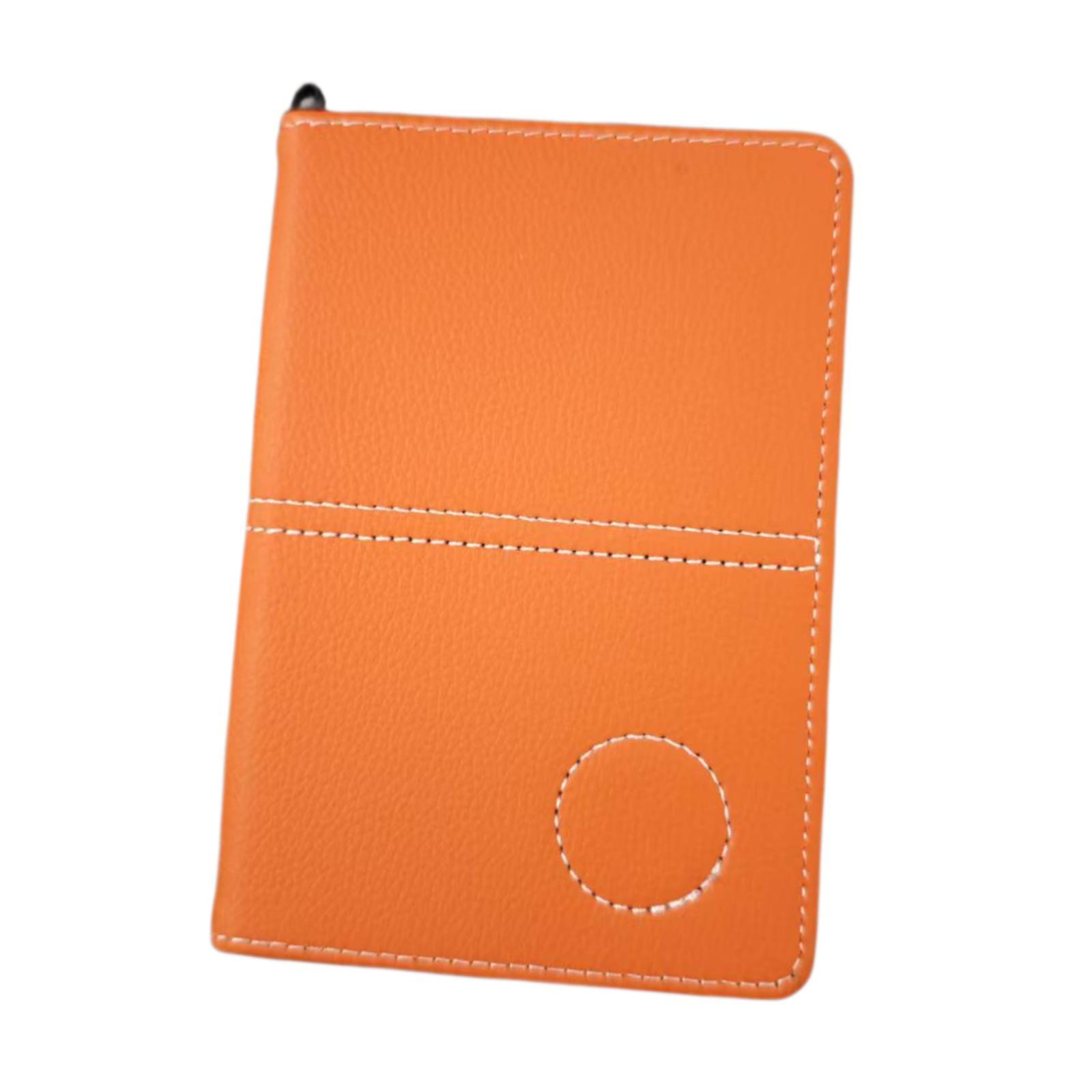 Porta Scorecard da Golf in Pel - Golf Scorecard Holder recensione e prezzo