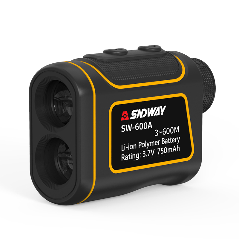 Telemetro Laser SNDWAY SW-600A - Rangefinder Laser Golf recensione e prezzo