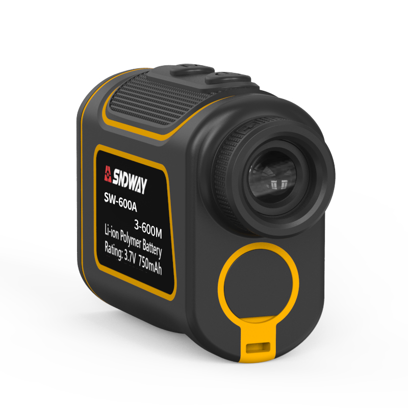 Telemetro Laser SNDWAY SW-600A - Rangefinder Laser Golf recensione e prezzo