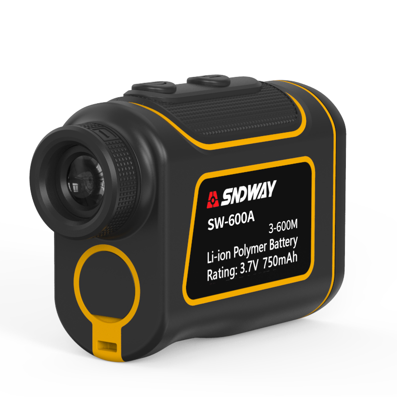 Telemetro Laser SNDWAY SW-600A - Rangefinder Laser Golf recensione e prezzo
