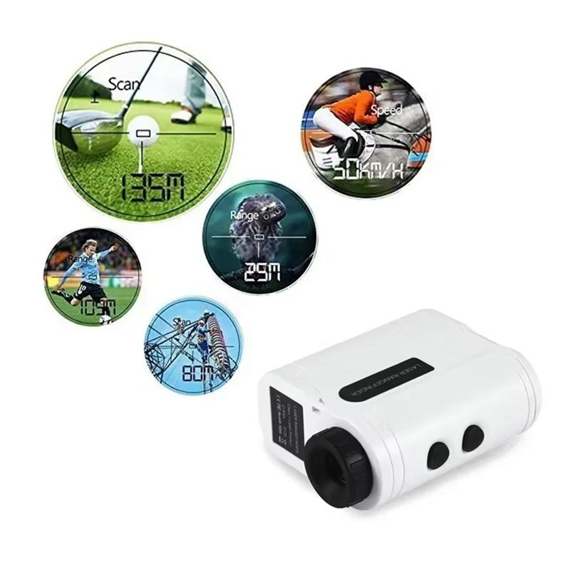 Telemetro laser per il golf, t - Rangefinder Laser Golf recensione e prezzo