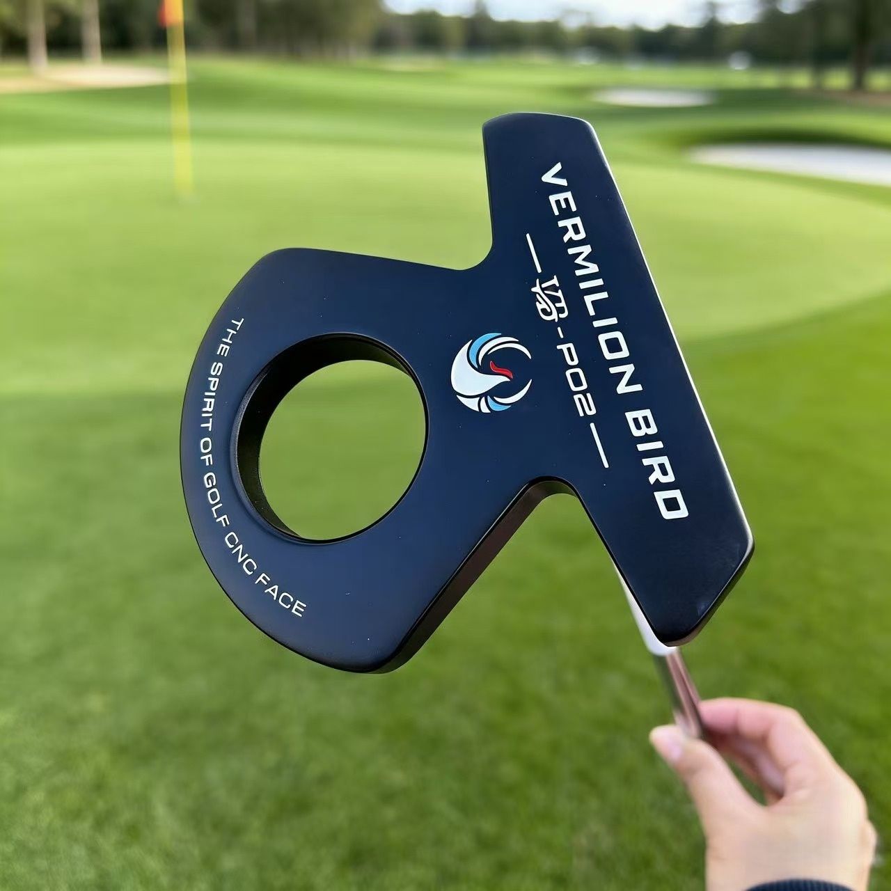 Putter da golf CNC Vermilion B - Golf Equipment Store recensione e prezzo