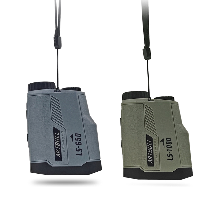 Telemetro laser ARTBULL da cac - Rangefinder Laser Golf recensione e prezzo