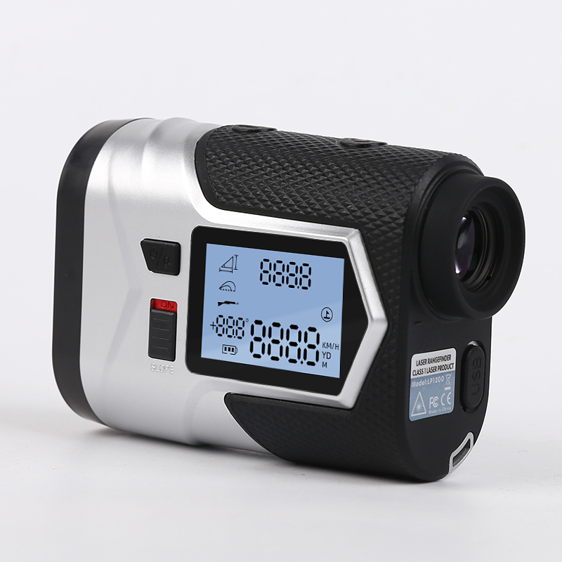 Telemetro laser ARTBULL da cac - Rangefinder Laser Golf recensione e prezzo