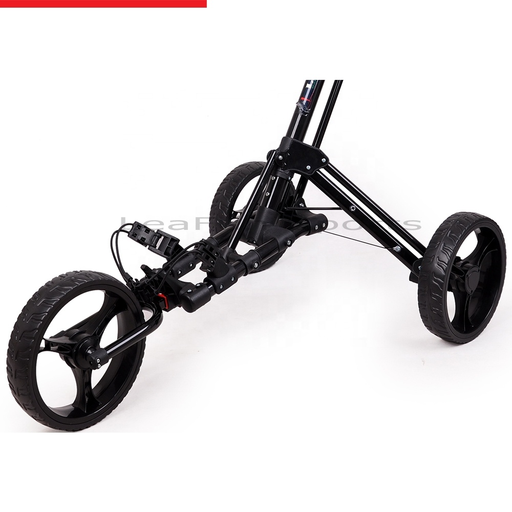 Carrello da golf manuale piegh - Golf Scorecard Holder recensione e prezzo