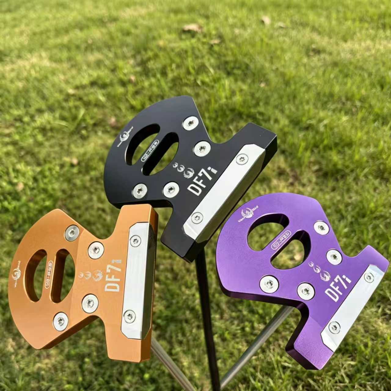 Putter da Golf in Alluminio Ve - Golf Equipment Store recensione e prezzo