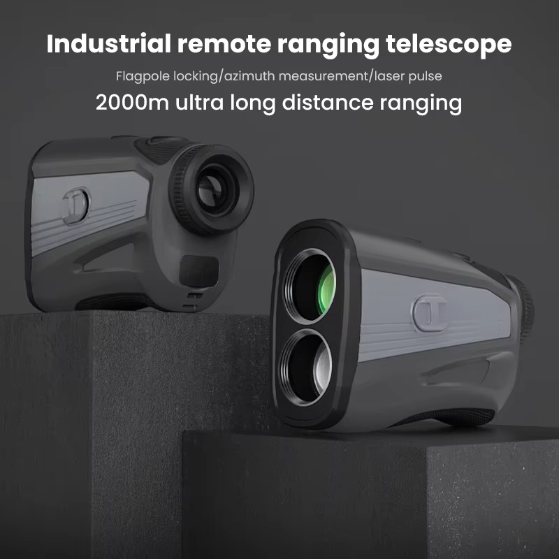 Telemetro da Golf e Caccia per - Rangefinder Laser Golf recensione e prezzo