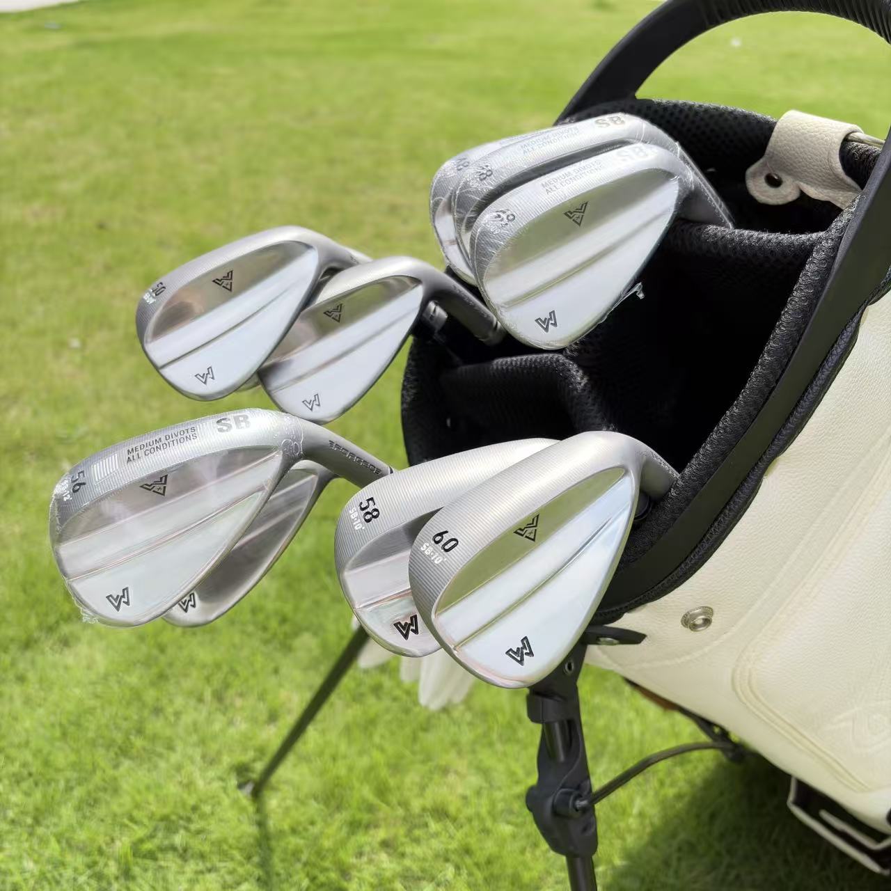 Wedge da golf professionale WV - Golf Equipment Store recensione e prezzo