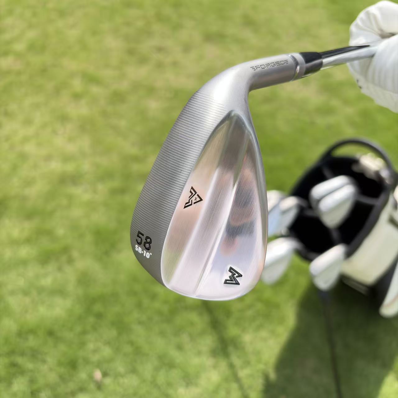 Wedge da golf professionale WV - Golf Equipment Store recensione e prezzo