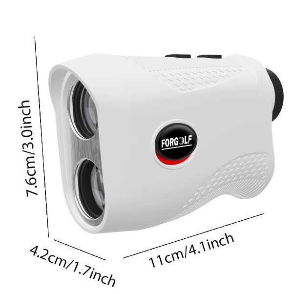 Telemetro Laser da Golf con Co - Rangefinder Laser Golf recensione e prezzo