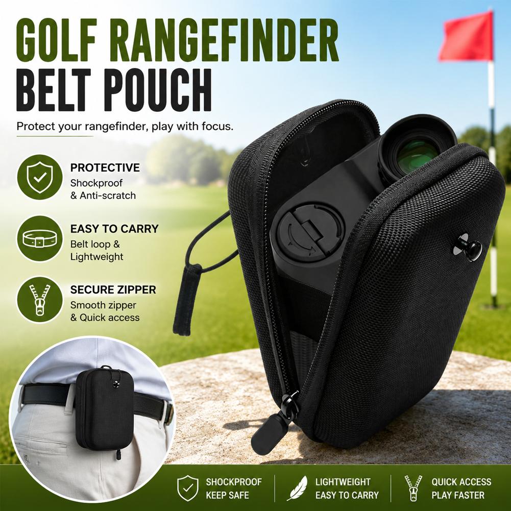 Custodia Rigida Protettiva in  - Rangefinder Laser Golf recensione e prezzo